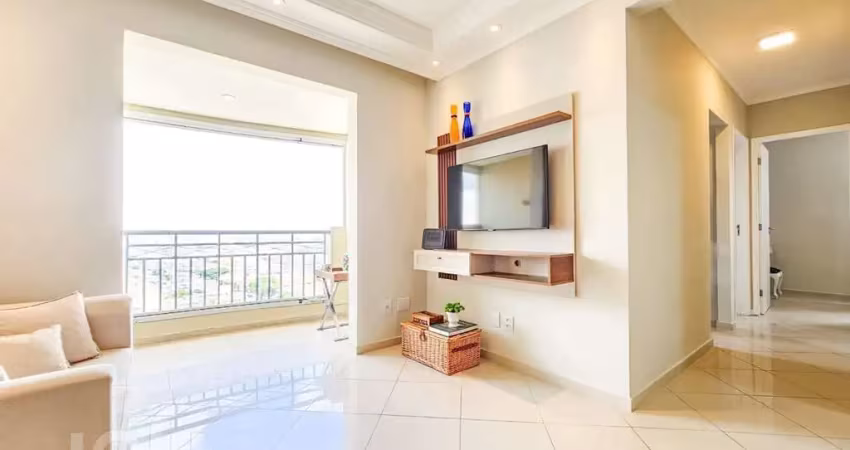 Apartamento com 3 quartos à venda na Rua Visconde de Inhomerim, 442, Mooca, São Paulo