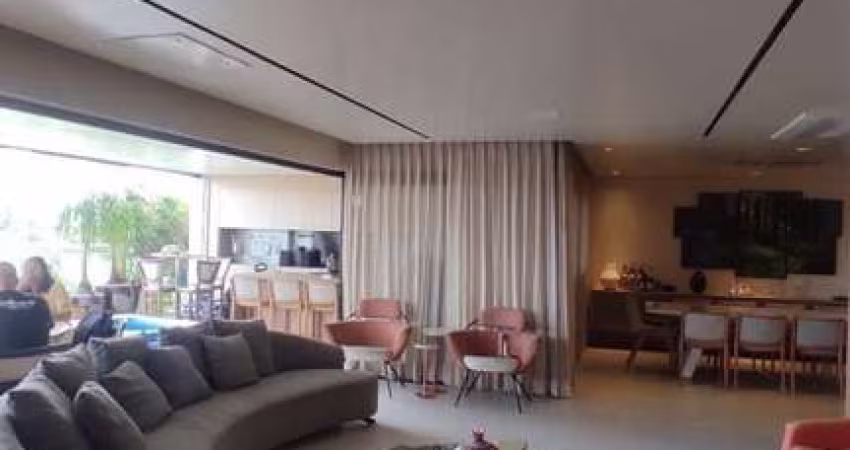 Apartamento com 5 quartos à venda na Rua Pablo Picasso, 100, Barra Funda, São Paulo