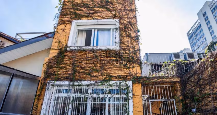 Casa com 2 quartos à venda na Rua Iraci, 112, Jardim Paulistano, São Paulo
