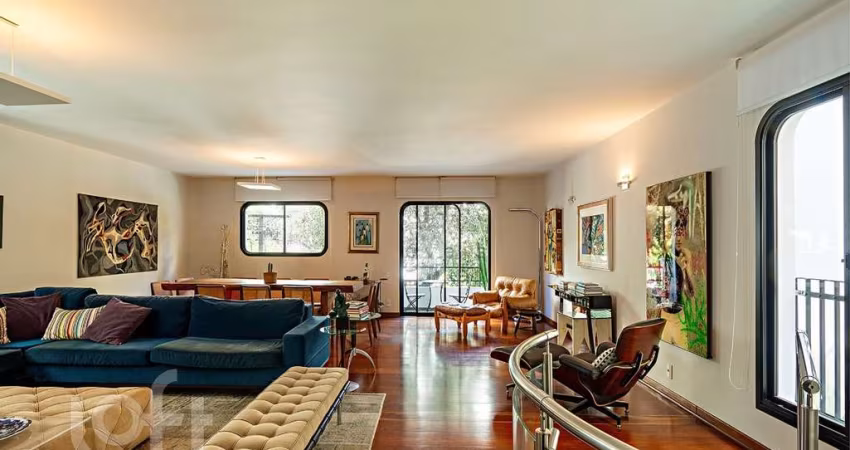 Apartamento com 5 quartos à venda na Rua Oscar Freire, 102, Jardim Paulista, São Paulo
