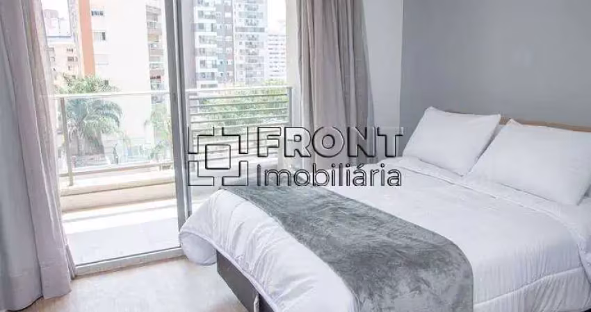 Apartamento com 1 quarto à venda na Rua Caraíbas, 212, Perdizes, São Paulo