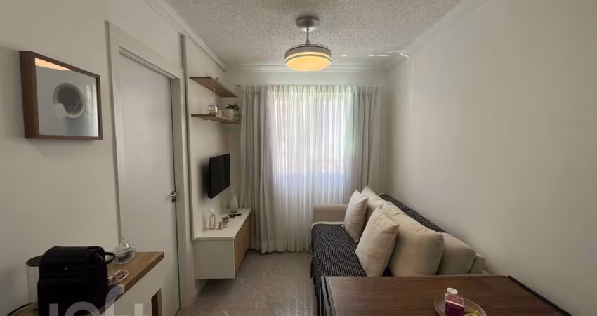 Apartamento com 2 quartos à venda na Rua Federação Paulista de Futebol, 41, Barra Funda, São Paulo