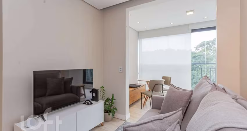 Apartamento com 2 quartos à venda na Rua Dom Vilares, 1801, Sacomã, São Paulo