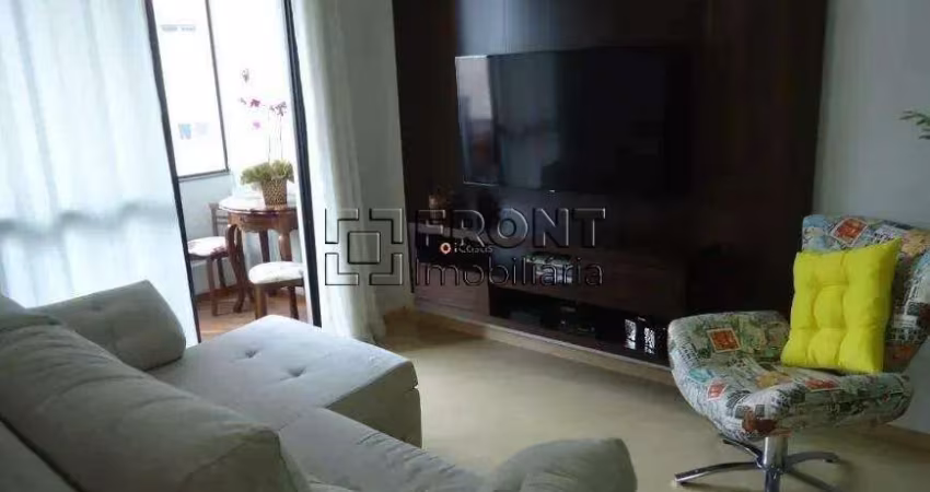 Apartamento com 2 quartos à venda na Rua Soares de Avellar, 396, Vila Monte Alegre, São Paulo