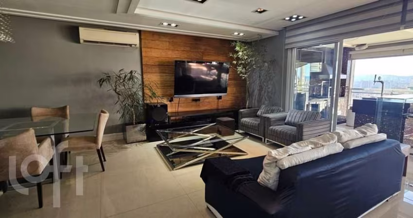Apartamento com 4 quartos à venda na Serafim Cantone, 517, Lapa, São Paulo