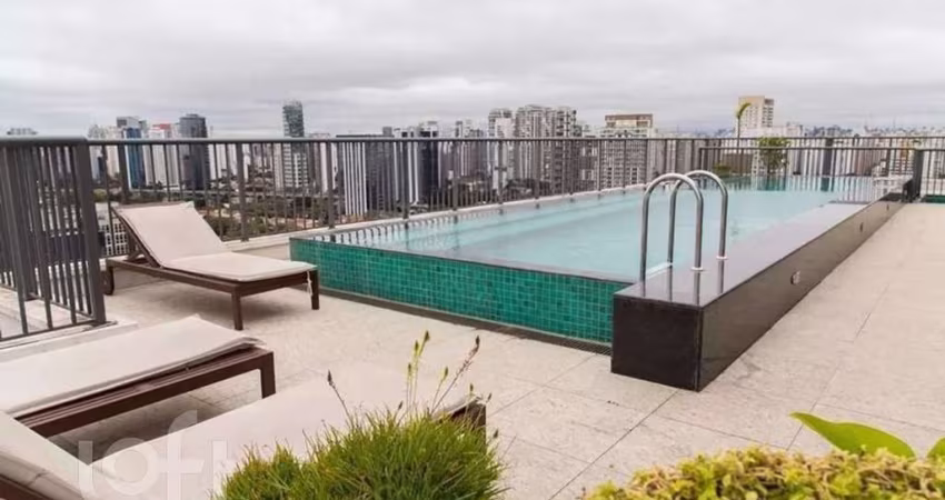 Apartamento com 2 quartos à venda na Rua Ministro Luiz Gallotti, 74, Itaim Bibi, São Paulo