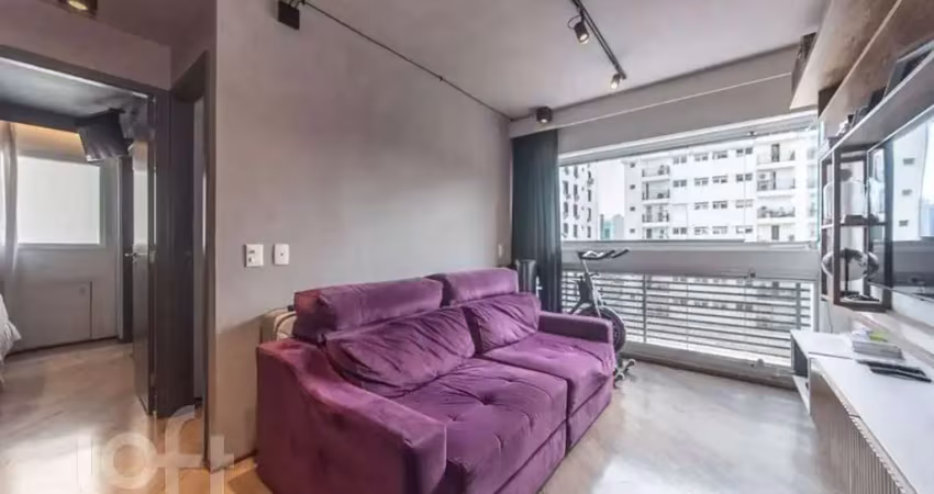 Apartamento com 2 quartos à venda na Rua Nebraska, 478, Itaim Bibi, São Paulo