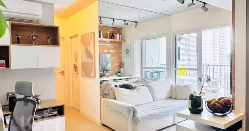 Apartamento com 2 quartos à venda na Rua Ministro Luiz Gallotti, 74, Itaim Bibi, São Paulo