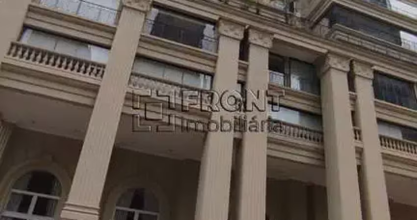 Apartamento com 5 quartos para alugar na Rua Doutor Eduardo de Souza Aranha, 255, Vila Nova Conceição, São Paulo