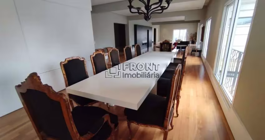 Apartamento com 5 quartos para alugar na Rua Doutor Eduardo de Souza Aranha, 255, Vila Nova Conceição, São Paulo