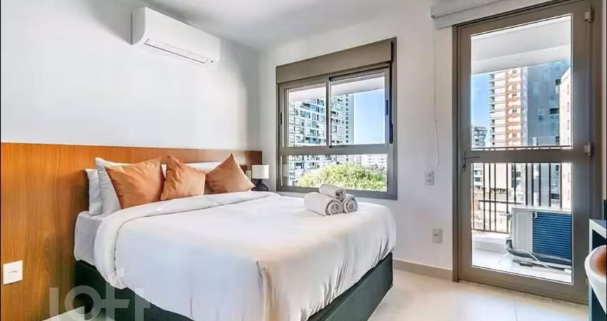 Apartamento com 1 quarto à venda na Rua Paulistânia, 130, Alto de Pinheiros, São Paulo