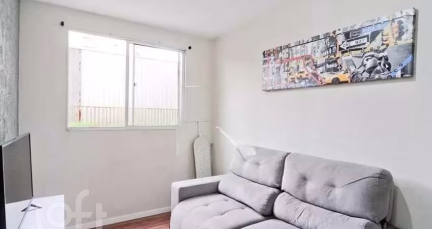 Apartamento com 1 quarto à venda na Avenida Clavásio Alves da Silva, 215, Limão, São Paulo