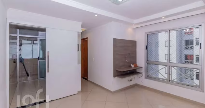 Apartamento com 2 quartos à venda na Juan Arfe, 31, Freguesia do Ó, São Paulo