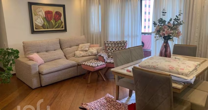 Apartamento com 3 quartos à venda na Rua Catulo da Paixão Cearense, 213, Saúde, São Paulo
