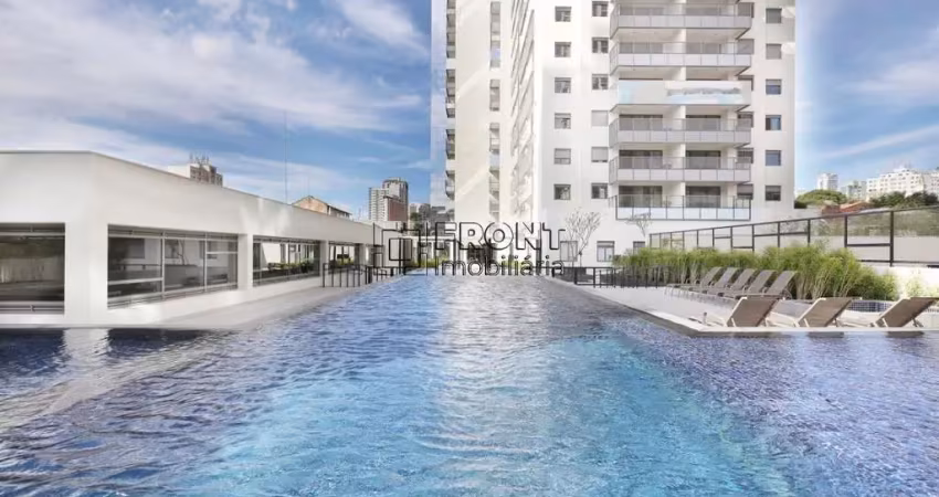 Apartamento com 2 quartos à venda na Alameda Olga, 288, Barra Funda, São Paulo