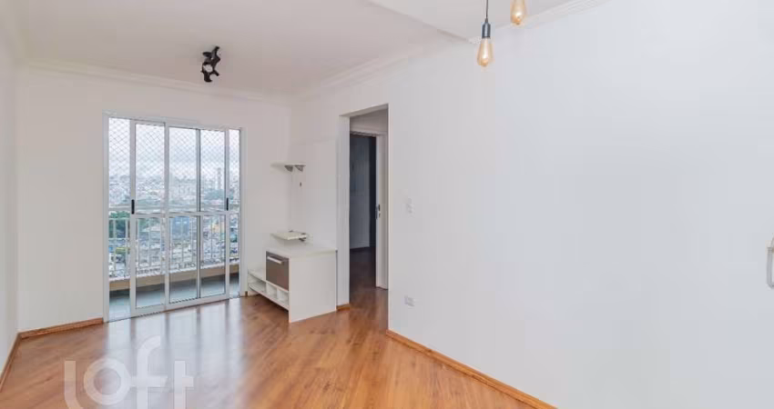 Apartamento com 2 quartos à venda na Rua Vieira Pinto, 532, Vila Matilde, São Paulo