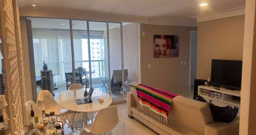Apartamento com 2 quartos à venda na Rua Antônio de Macedo Soares, 878, Campo Belo, São Paulo