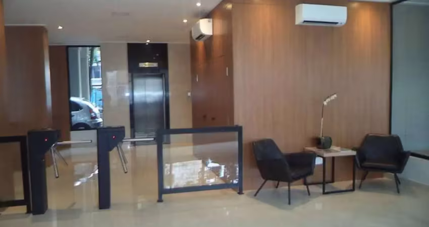 Sala comercial para alugar na Rua Sansão Alves dos Santos, 20, Cidade Monções, São Paulo