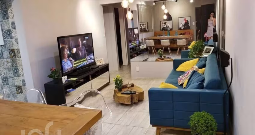 Apartamento com 3 quartos à venda na Rua Marquês de Lages, 1532, Sacomã, São Paulo