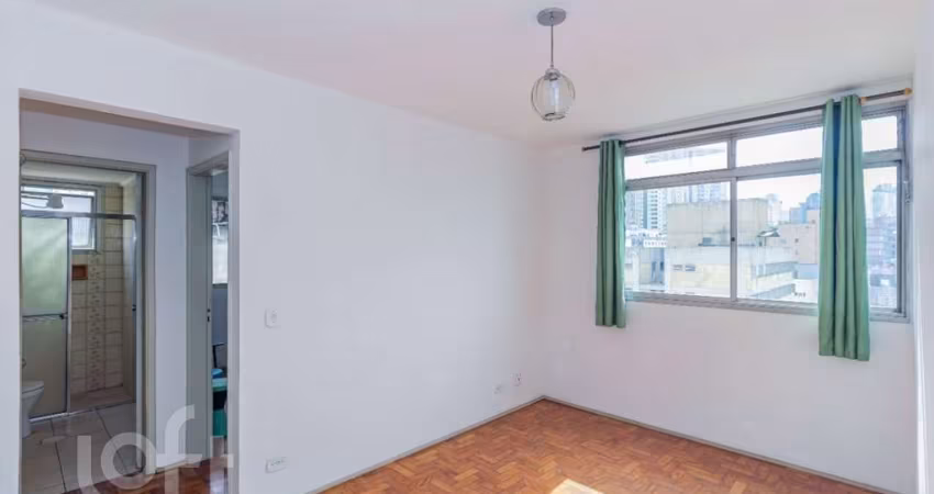 Apartamento com 1 quarto à venda na Rua Santo Antônio, 1046, Bela Vista, São Paulo