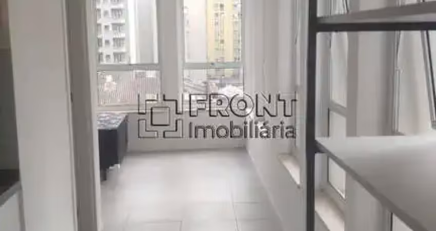 Apartamento com 1 quarto para alugar na Avenida Ipiranga, 592, República, São Paulo
