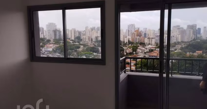 Apartamento com 1 quarto à venda na Rua Cabo Verde, 350, Itaim Bibi, São Paulo