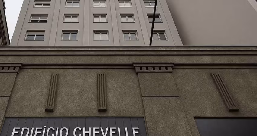 Apartamento com 1 quarto à venda na Rua Major Sertório, 693, Vila Buarque, São Paulo