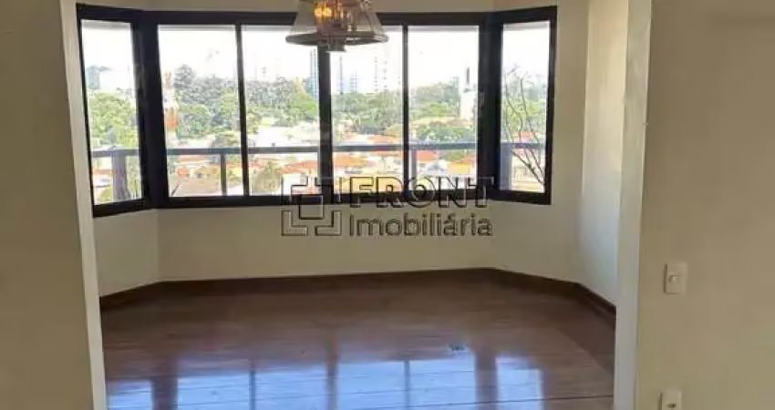 Apartamento com 4 quartos à venda na Rua Fernandes Moreira, 571, Chácara Santo Antônio, São Paulo