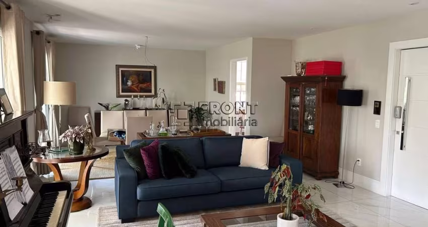 Apartamento com 4 quartos à venda na Avenida Jurucê, 664, Indianópolis, São Paulo