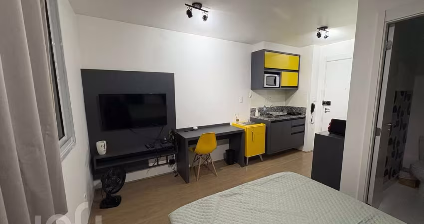 Apartamento com 1 quarto à venda na Rua Coronel Mursa, 56, Brás, São Paulo