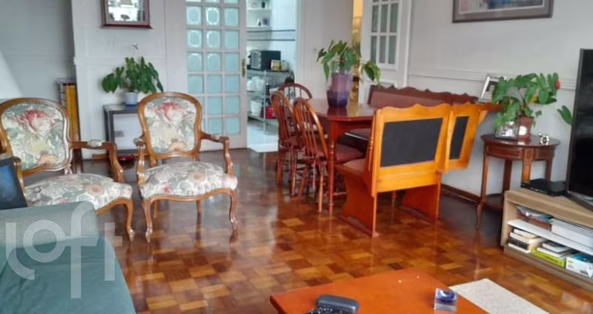Apartamento com 3 quartos à venda na Rua Itacolomi, 200, Consolação, São Paulo