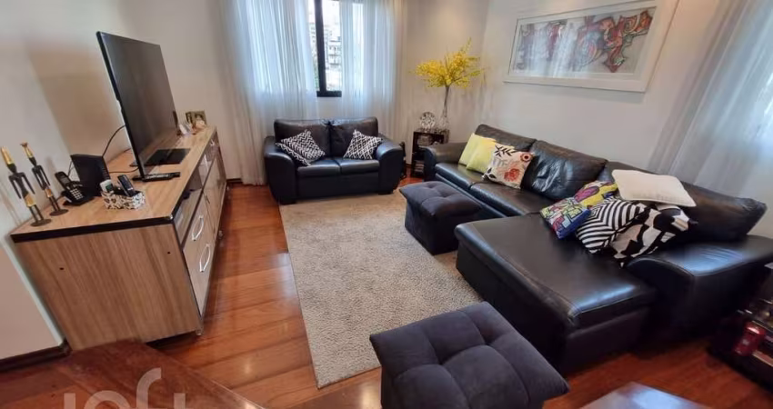 Apartamento com 3 quartos à venda na Rua Pitangueiras, 228, Saúde, São Paulo