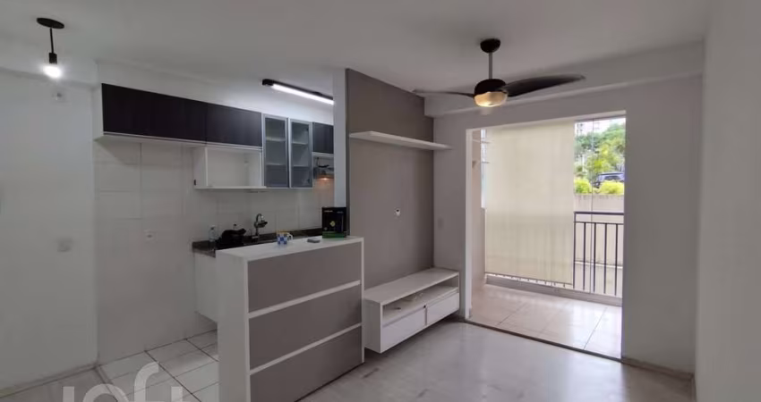 Apartamento com 2 quartos à venda na Rua André Pujos, 57, Sacomã, São Paulo