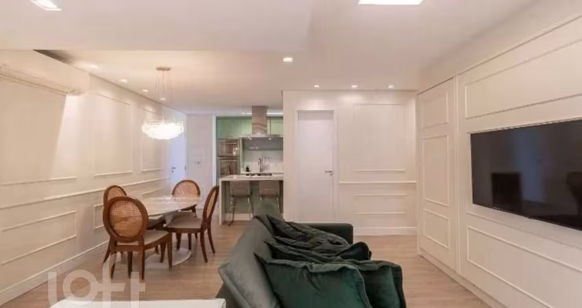 Apartamento com 2 quartos à venda na Rua Cardeal Arcoverde, 614, Jardim Paulista, São Paulo