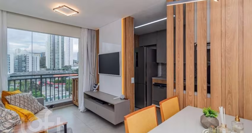 Apartamento com 2 quartos à venda na Rua Antônio Chiarizzi, 145, Mooca, São Paulo