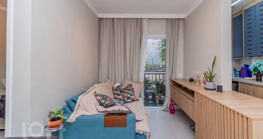 Apartamento com 2 quartos à venda na Rua Antônio Chiarizzi, 145, Mooca, São Paulo