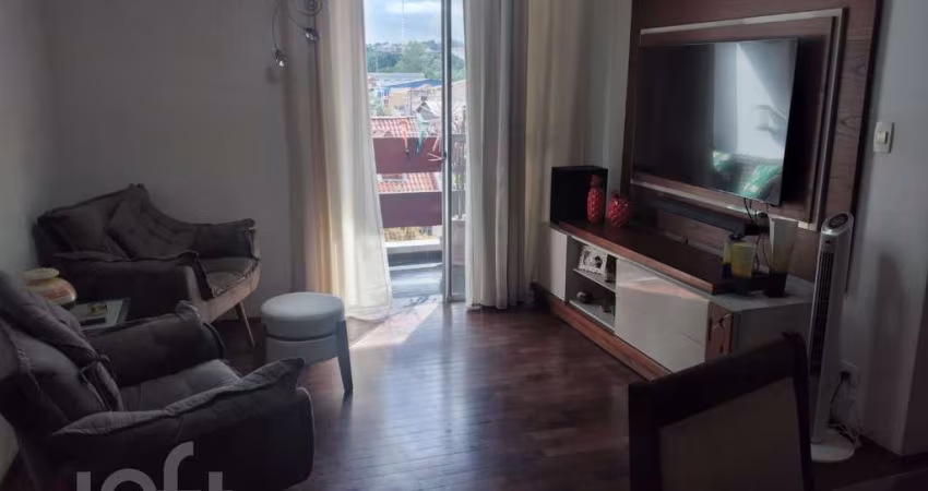 Apartamento com 1 quarto à venda na Avenida Professor Sylla Mattos, 129, Sacomã, São Paulo