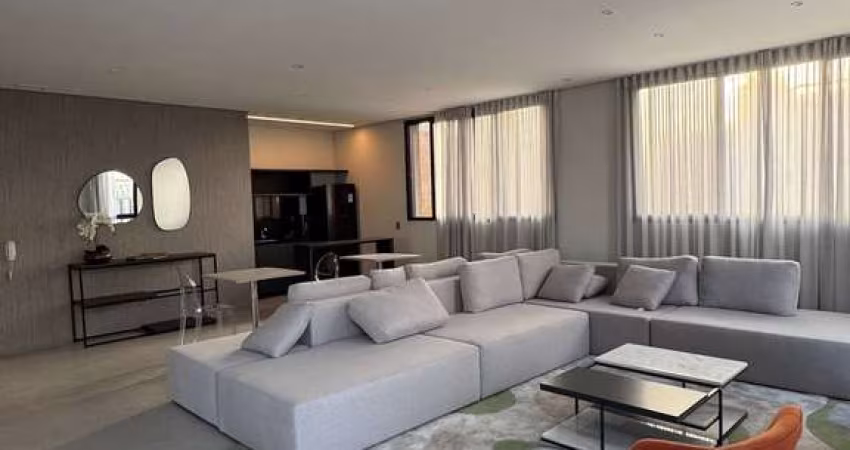 Apartamento com 1 quarto à venda na Avenida Agami, 174, Moema, São Paulo