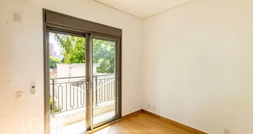 Apartamento com 1 quarto à venda na Avenida Bem-te-vi, 206, Moema, São Paulo