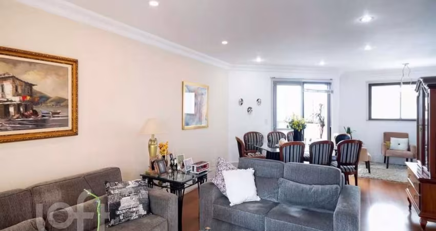 Apartamento com 3 quartos à venda na Rua Geórgia, 183, Campo Belo, São Paulo
