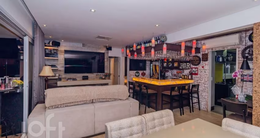 Apartamento com 3 quartos à venda na Rua Faustolo, 656, Lapa, São Paulo