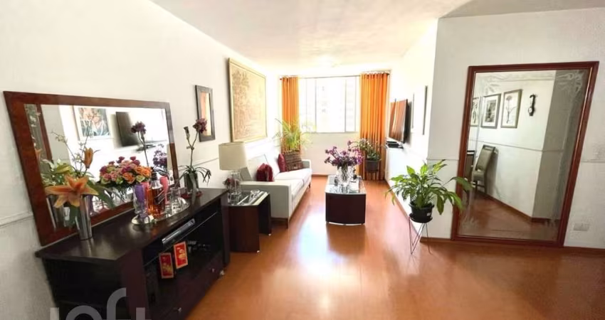 Apartamento com 2 quartos à venda na Alameda dos Tupiniquins, 168, Moema, São Paulo