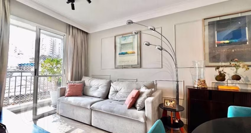 Apartamento com 3 quartos à venda na Avenida Sebastião Henriques, 448, Limão, São Paulo