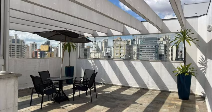 Apartamento com 1 quarto à venda na Alameda dos Jurupis, 1173, Indianópolis, São Paulo