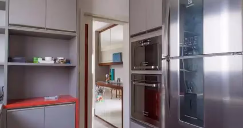 Apartamento com 3 quartos à venda na Rua Araguari, 536, Vila Uberabinha, São Paulo