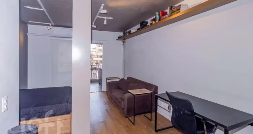 Apartamento com 1 quarto à venda na Rua Álvaro de Carvalho, 127, República, São Paulo