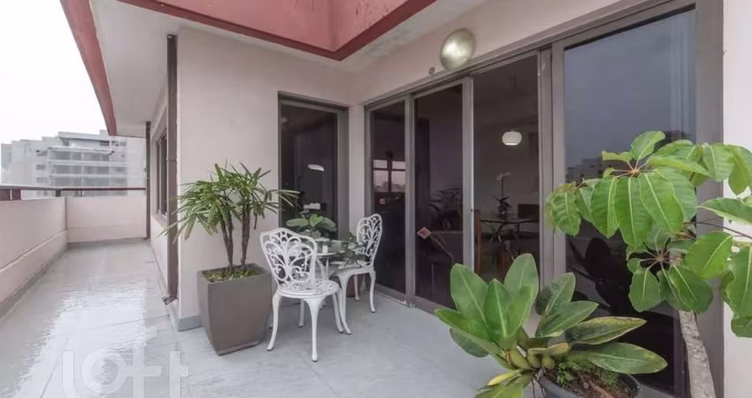 Apartamento com 2 quartos à venda na Rua Geórgia, 207, Campo Belo, São Paulo