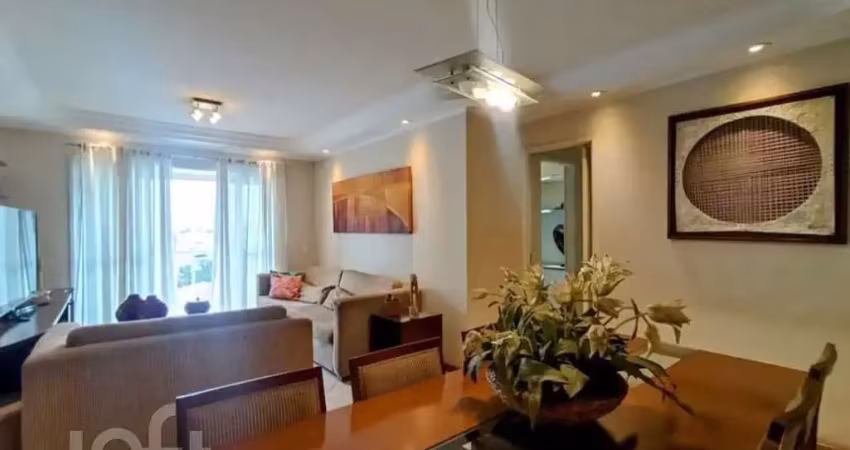 Apartamento com 3 quartos à venda na Rua Serra de Bragança, 1025, Tatuapé, São Paulo