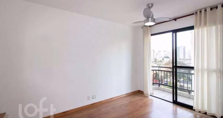 Apartamento com 1 quarto à venda na Rua das Fiandeiras, 90, Itaim Bibi, São Paulo