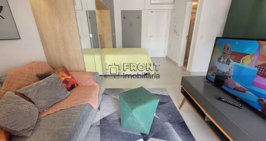 Cobertura com 1 quarto à venda na Avenida Aratãs, 400, Indianópolis, São Paulo